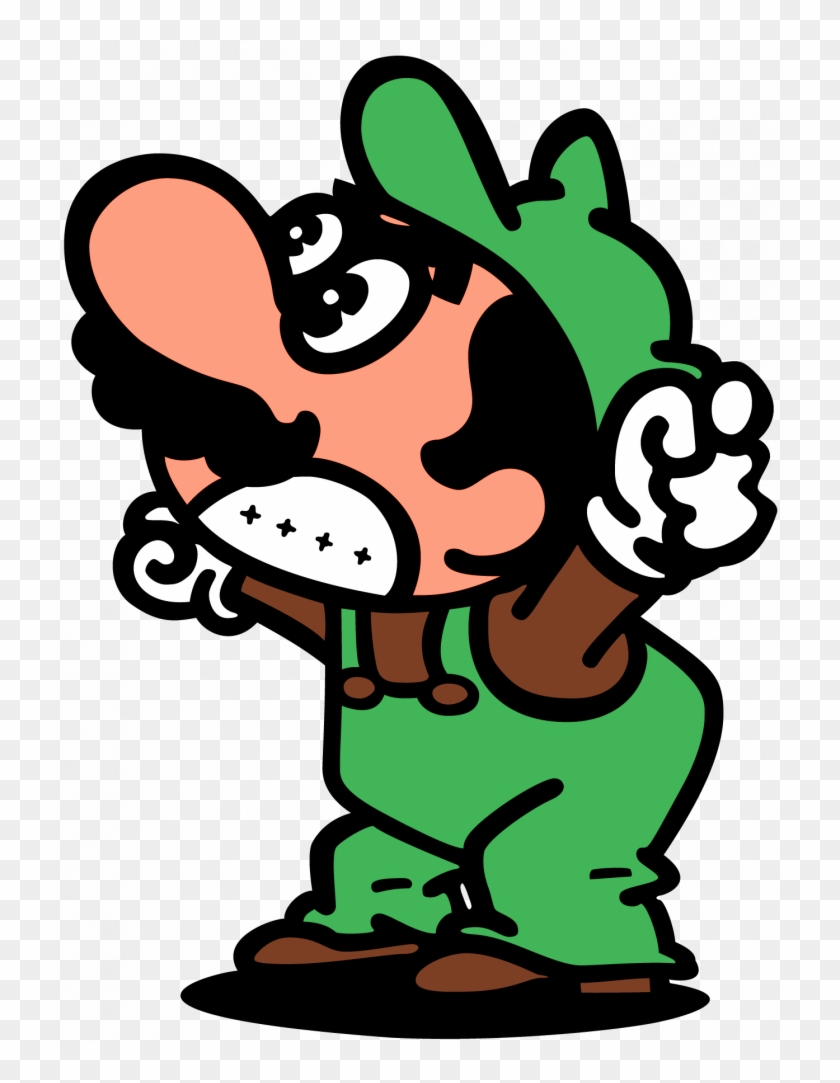 Medium Size Of How To Draw Cute Mario Characters 8 - Mario Bros Arcade Mario Clipart