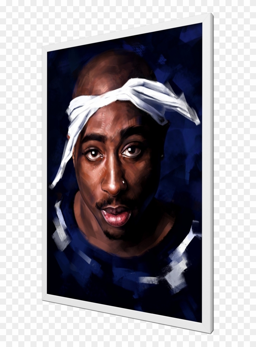 2pac - Displate Clipart