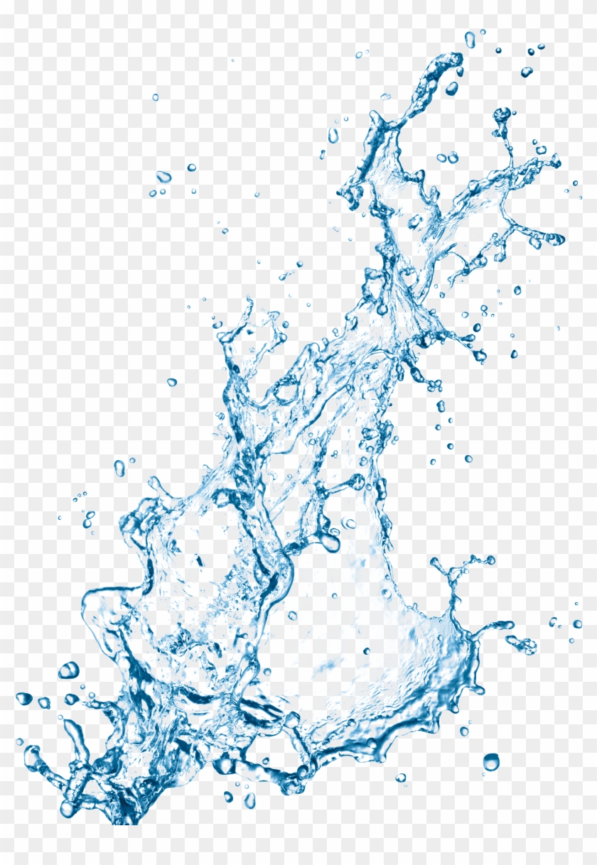 Water Splash Png Clipart