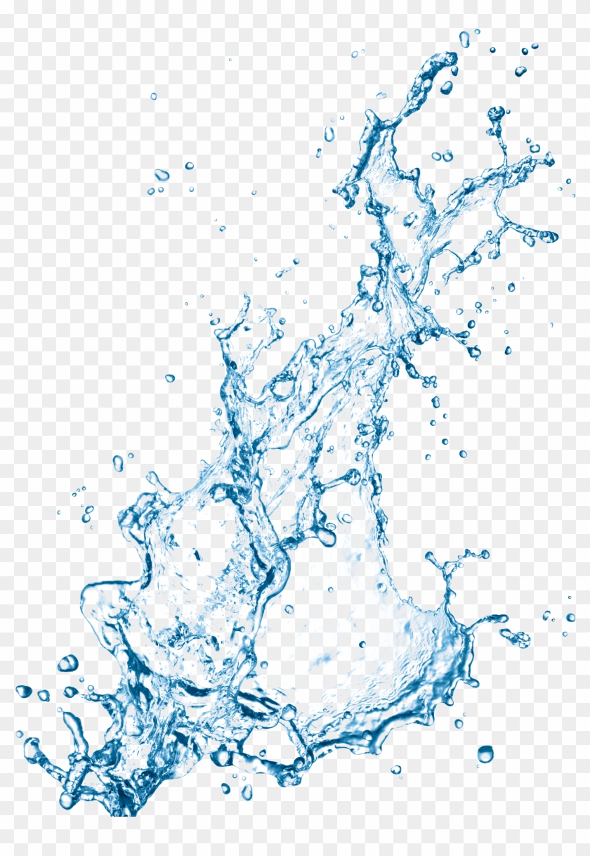 Water Splash Png Clipart #1098761