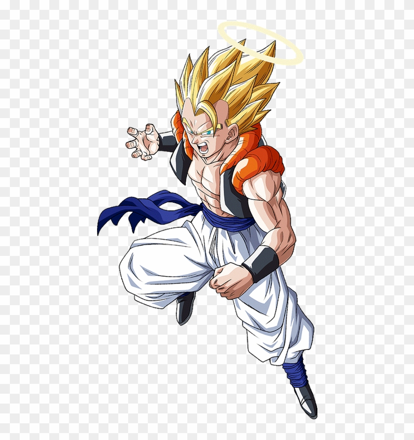 774 X 1032 2 - Dragon Ball Super Gogeta Clipart #1098792