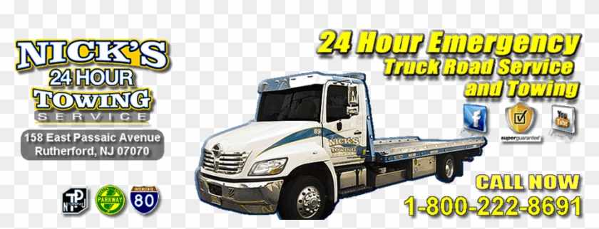 Trailer Truck Clipart