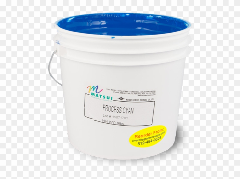 Products Matsui Water Based Inks - Plastic Clipart #1098915