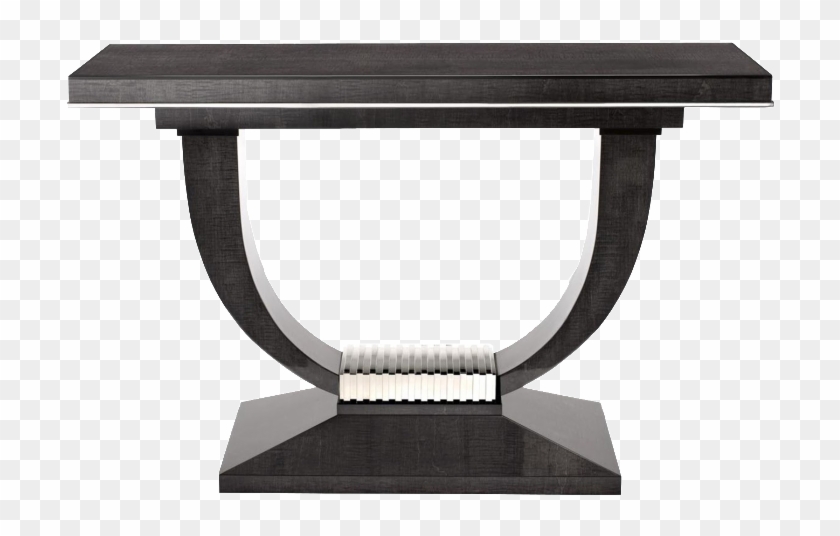 Black Coffee Table Png Element - Coffee Table Clipart