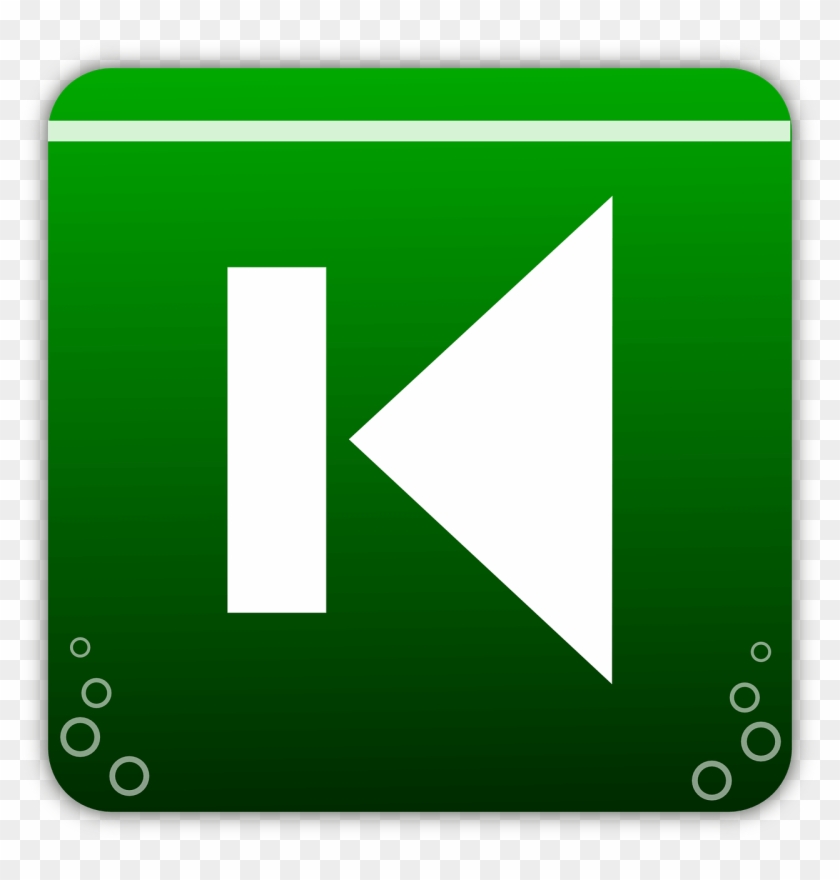 Music - Next Previous Track Icon Clipart