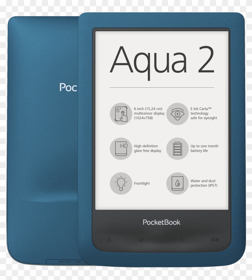 Pocketbook Aqua 2 The Power To Resist For Confident - Pocketbook Aqua 2 Clipart #1099018