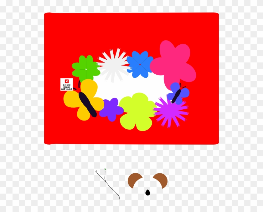 Flower Bouquet Png Clipart #1099050