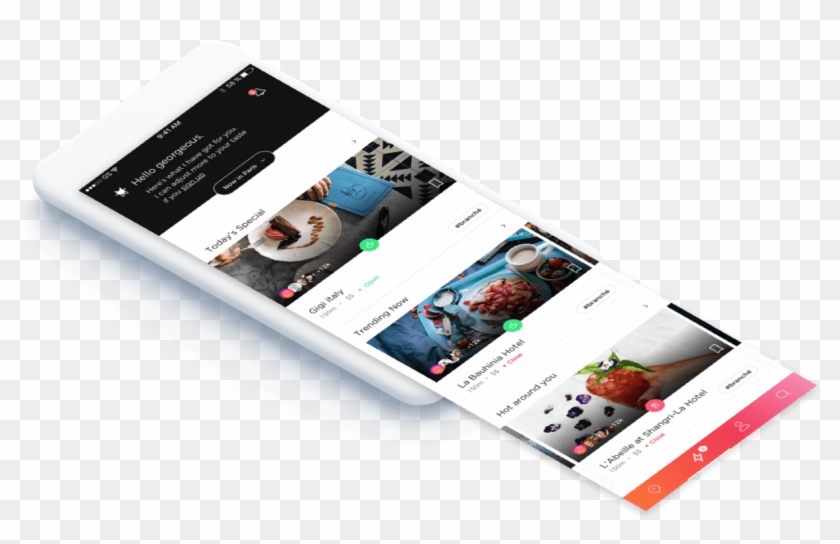 We Have Introduced A Deep Black On Some Elements - Gadget Clipart