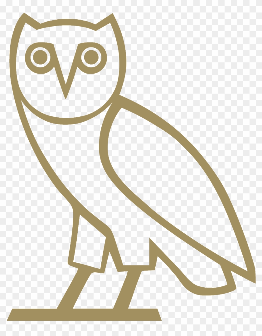 Download Now - Ovo Owl Png Clipart #1099179