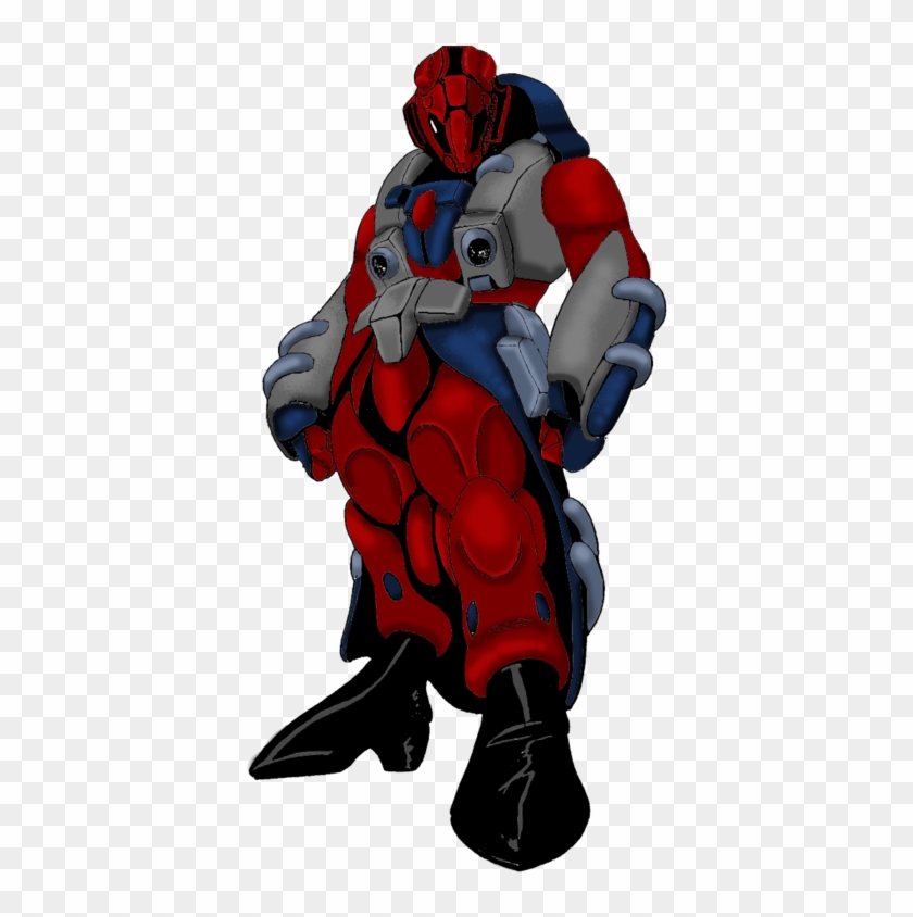 Robotech Masters Bioroid Terminator Photo Bioroid Terminator - Robotech Clipart