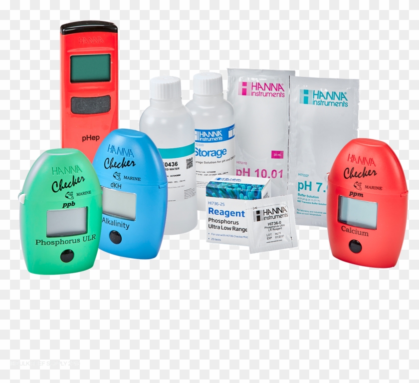 Hanna Hireef Reef Professional Kit - Mobile Phone Clipart