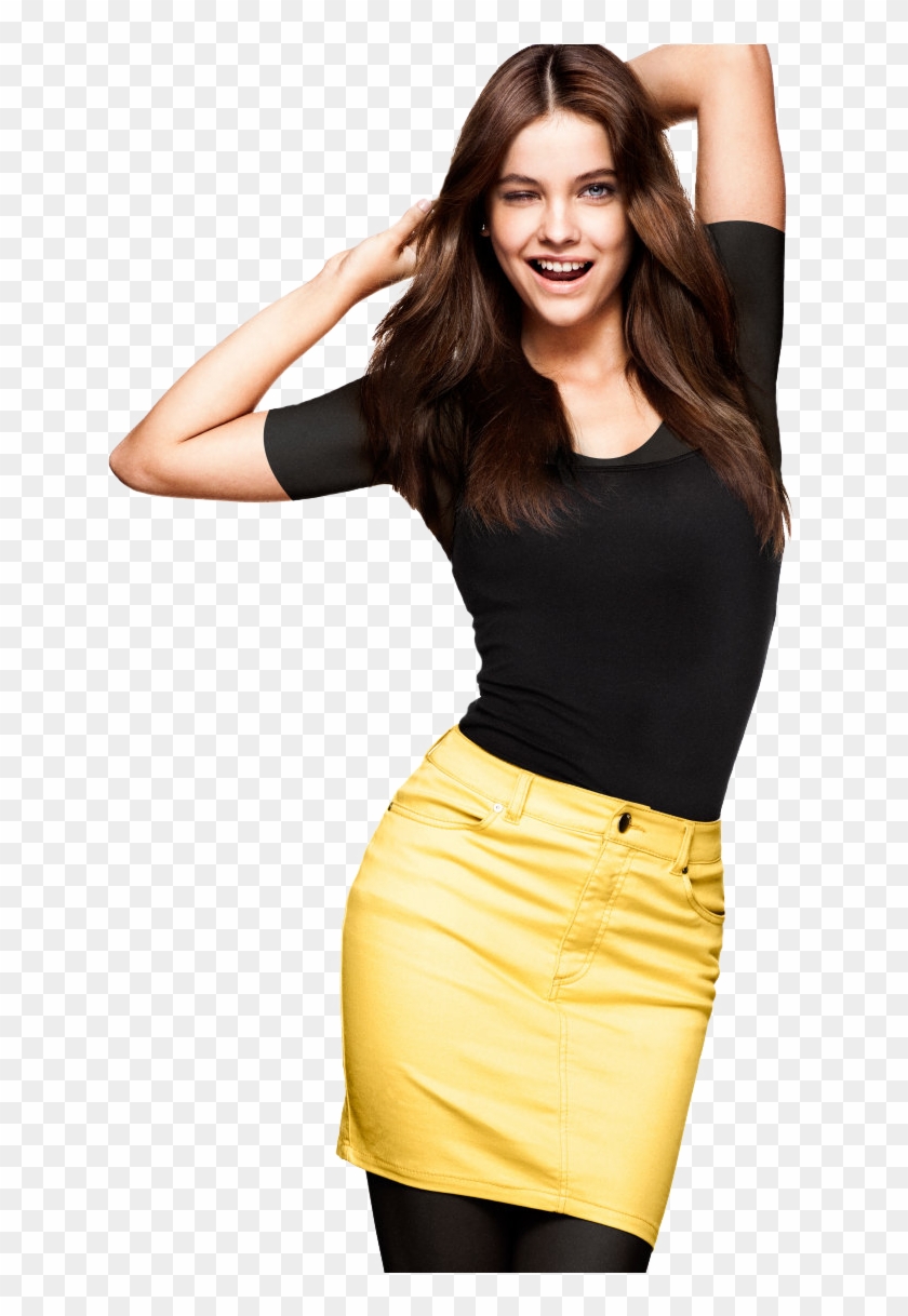 Barbara Palvin Png File - Barbara Palvin Cut Outs Clipart #1099404