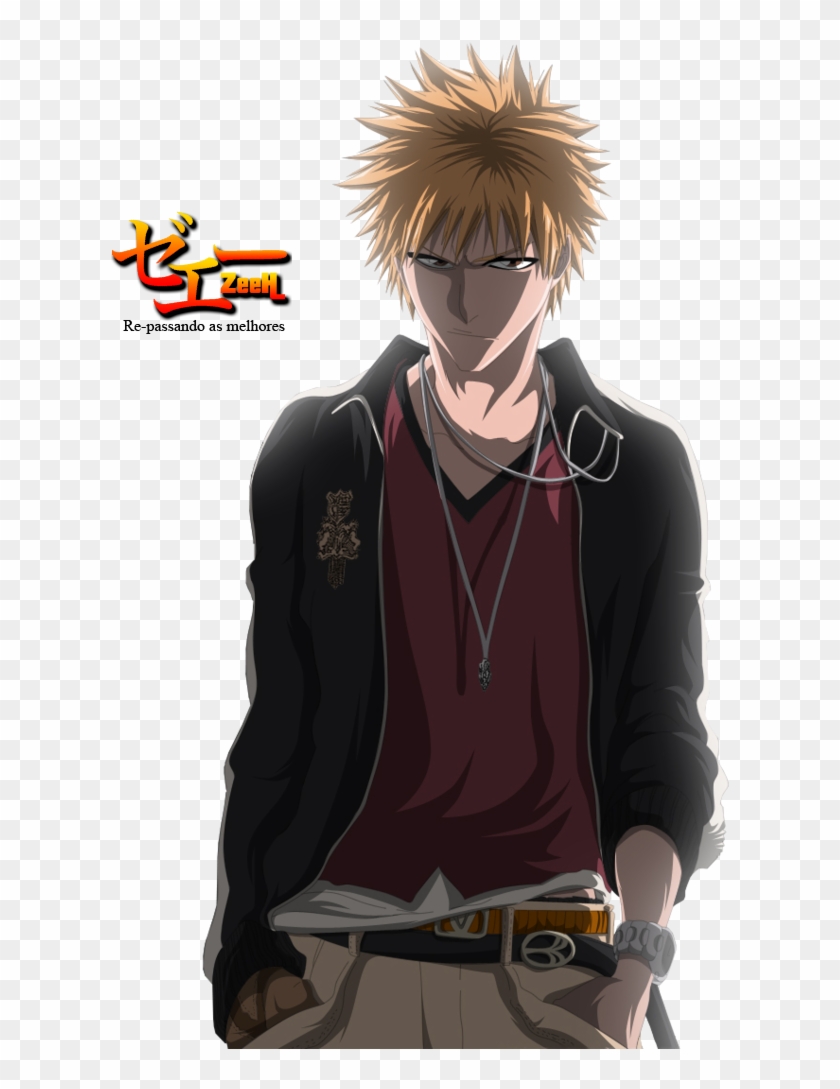 Ichigo Kurosaki Images Kurosaki Kun Hd Wallpaper And - Kurosaki Ichigo Cool Clipart #1099440