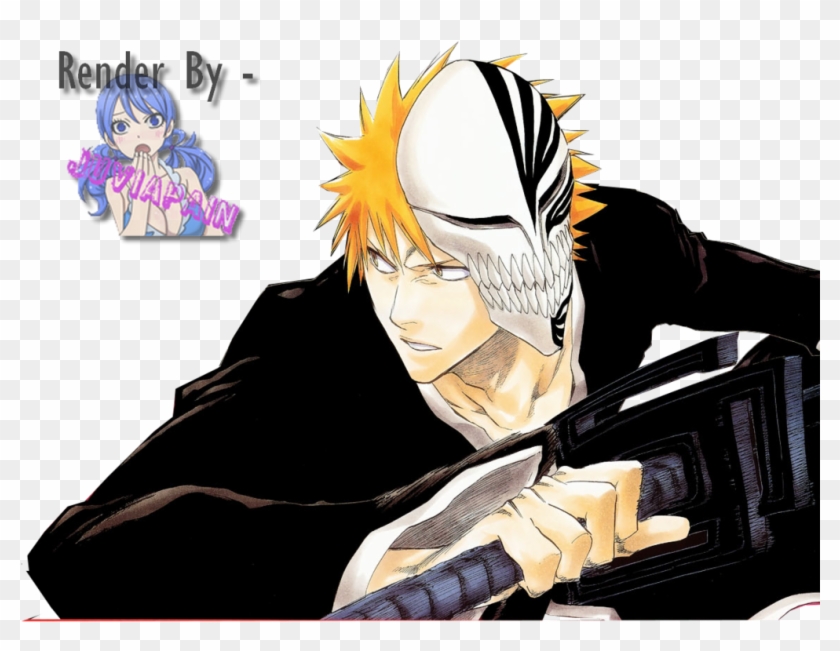 Png Image Information - Bleach Clipart #1099446