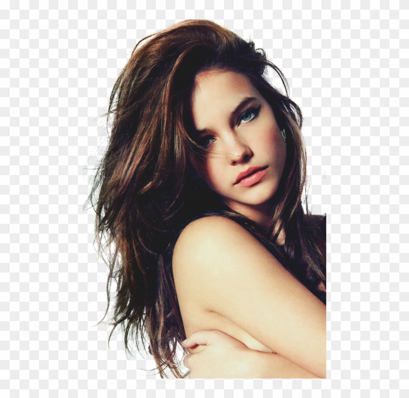 Curtido Curtir Compartilhar - Barbara Palvin Cara Png Clipart #1099500