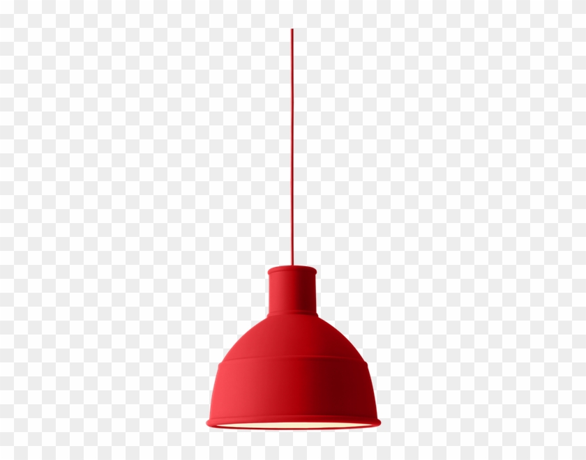Hanging Light Png - Red Pendant Lamp Png Clipart #1099505