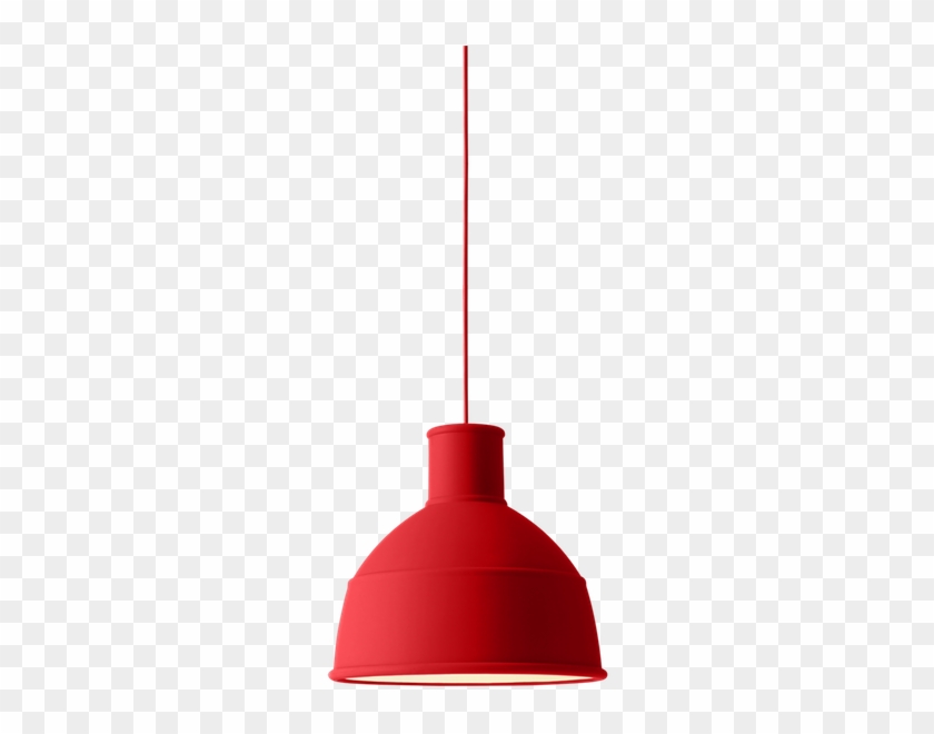 Hanging Light Png - Red Pendant Lamp Png Clipart