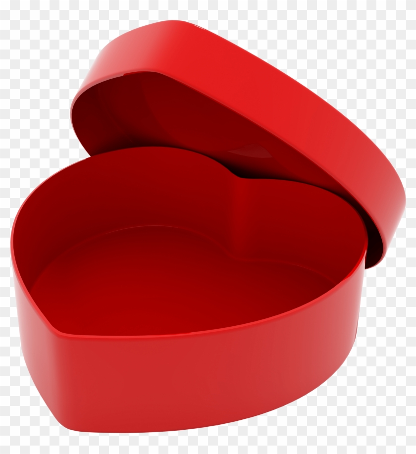 Open Box Transparent Png - Gift Clipart #1099562