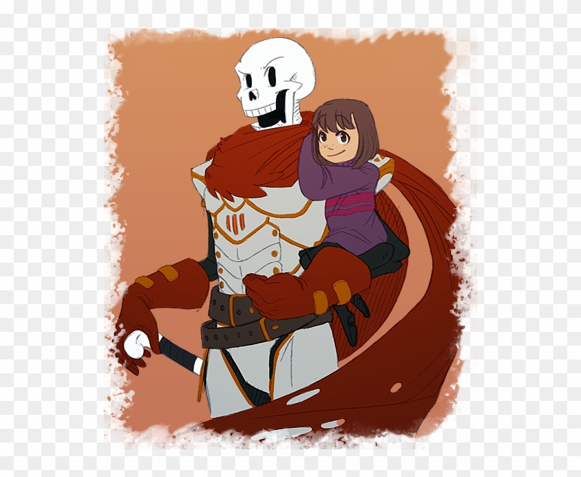 With This Change In Policy, Undyne Had Finally Relented - Illustration Clipart #1099618