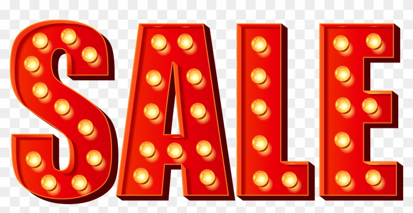 Sale Png Clip Art Image - Decoration Transparent Png #1099619