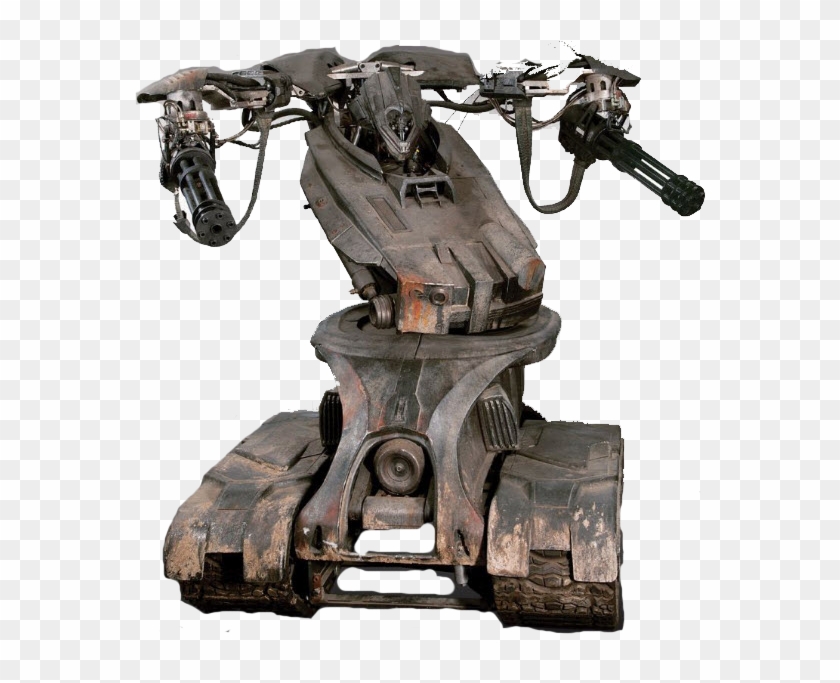 *special - Military Robot Clipart