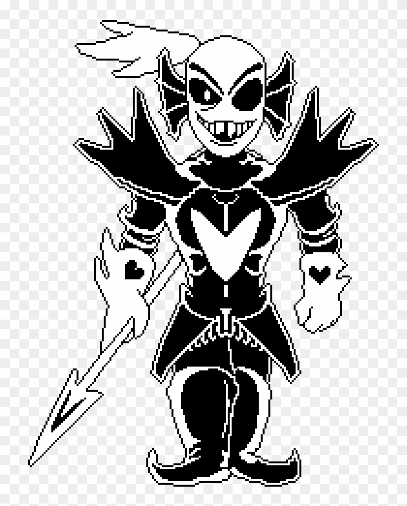 Undyne The Undying - Undyne The Undying Drawing Clipart