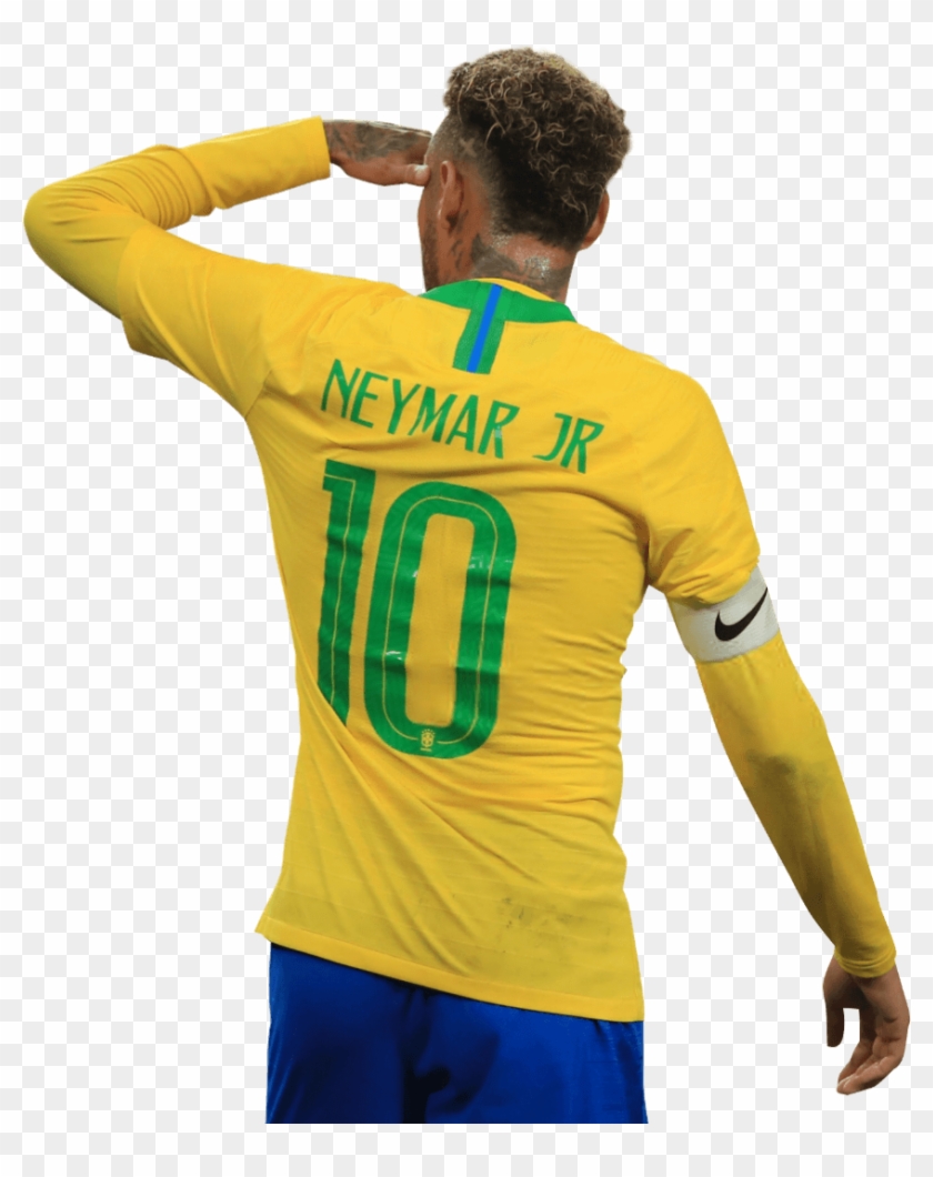 Neymar Render - Neymar Clipart #1099797