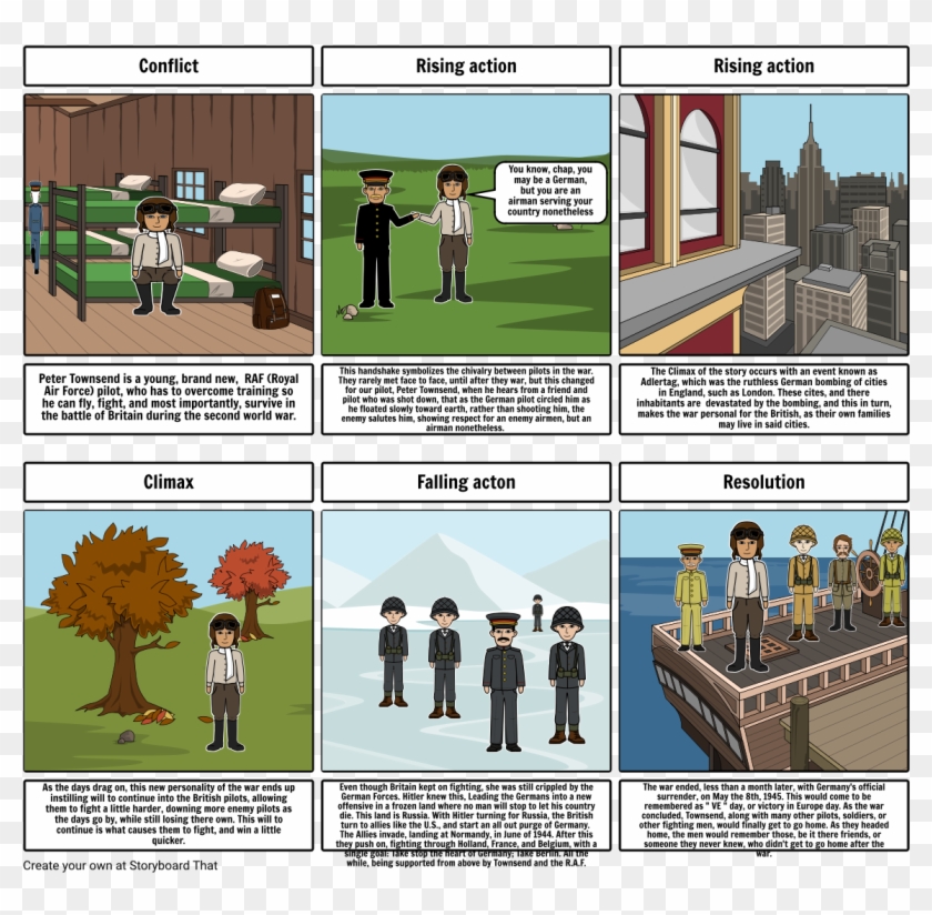 Duel Of Eagles - Divergent Hero's Journey Clipart #1099898