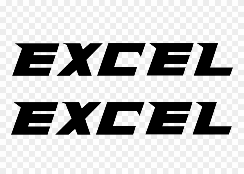 1936 Excel - Excel Rims Clipart