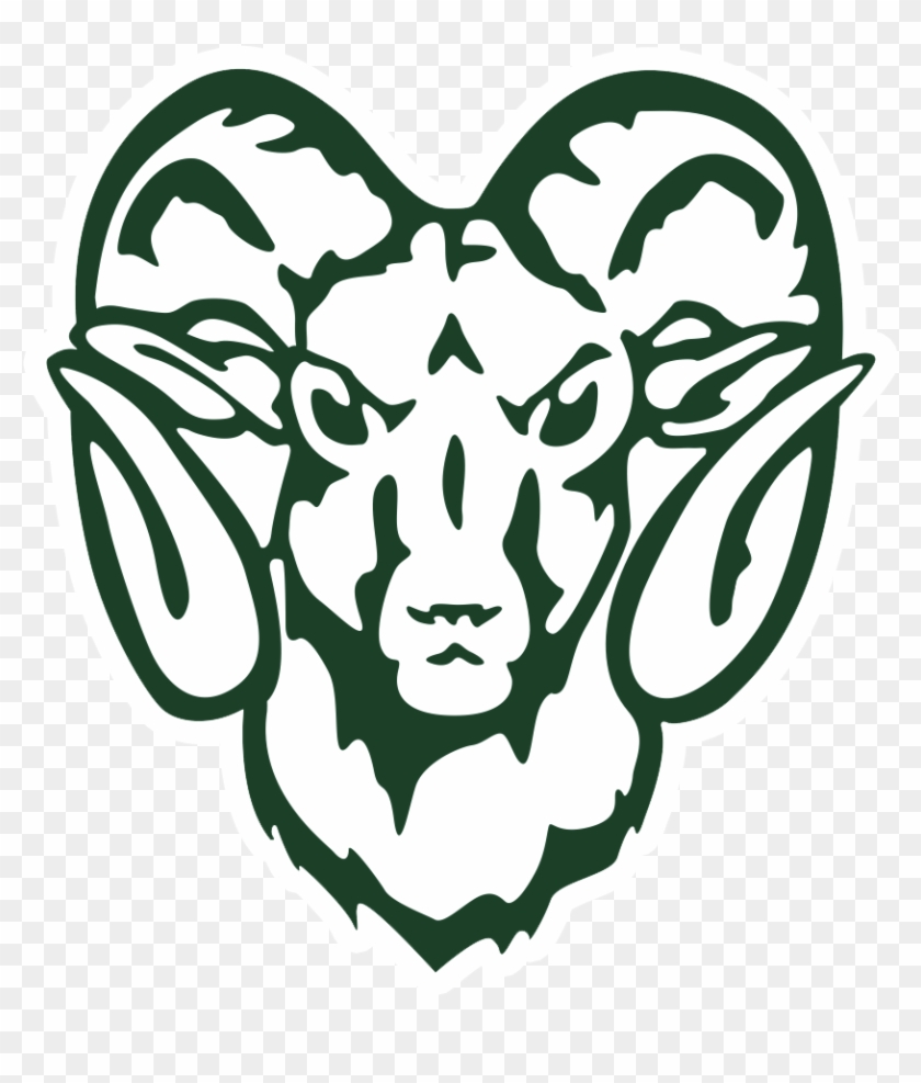 Carver Collegiate Academy Rams - Carver Rams Clipart #110042