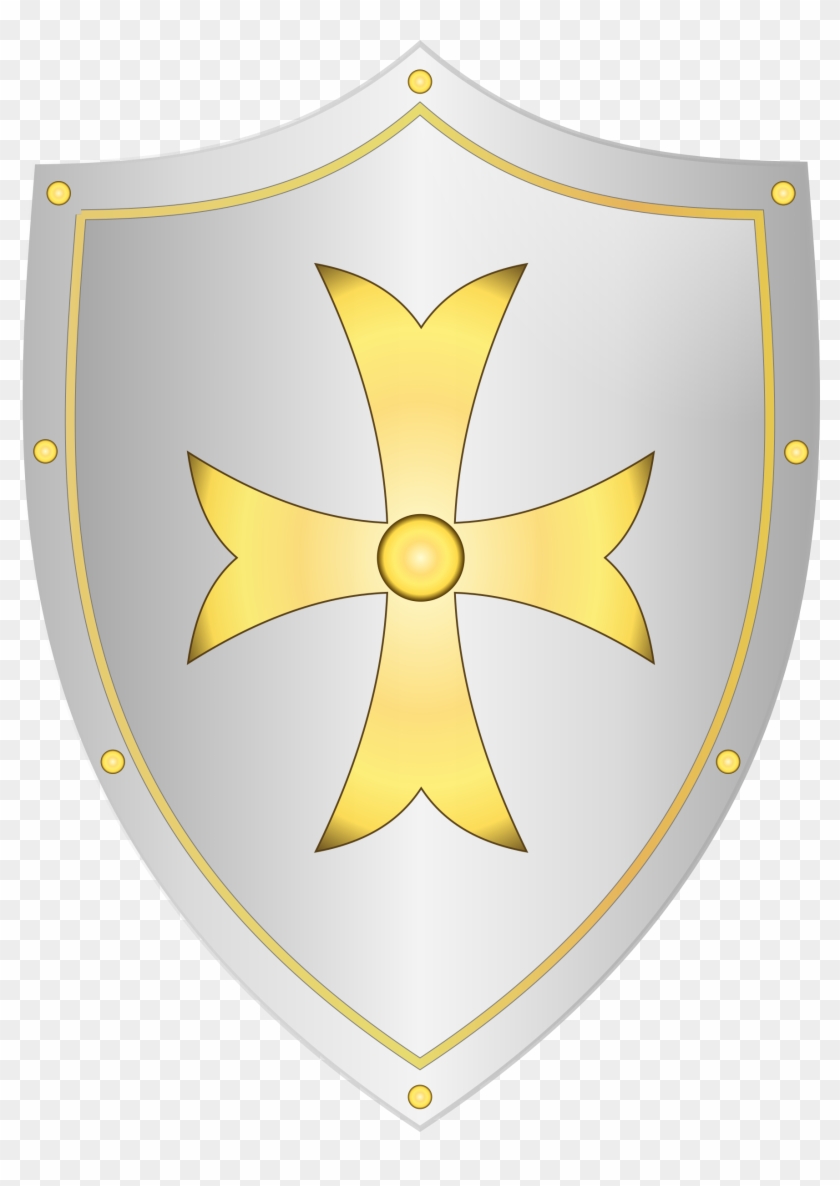 What Does It Mean To Say God Is Our Shield Psalm - Middle Ages Shield Clipart #110063