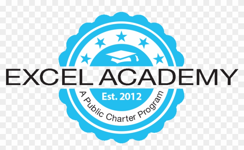 Excel Academy Logo - Circle Clipart #110065