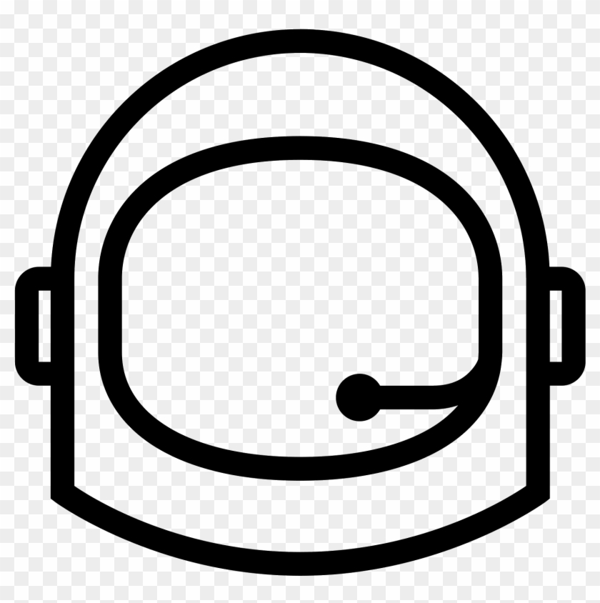 Casque Astronaute Png Clipart