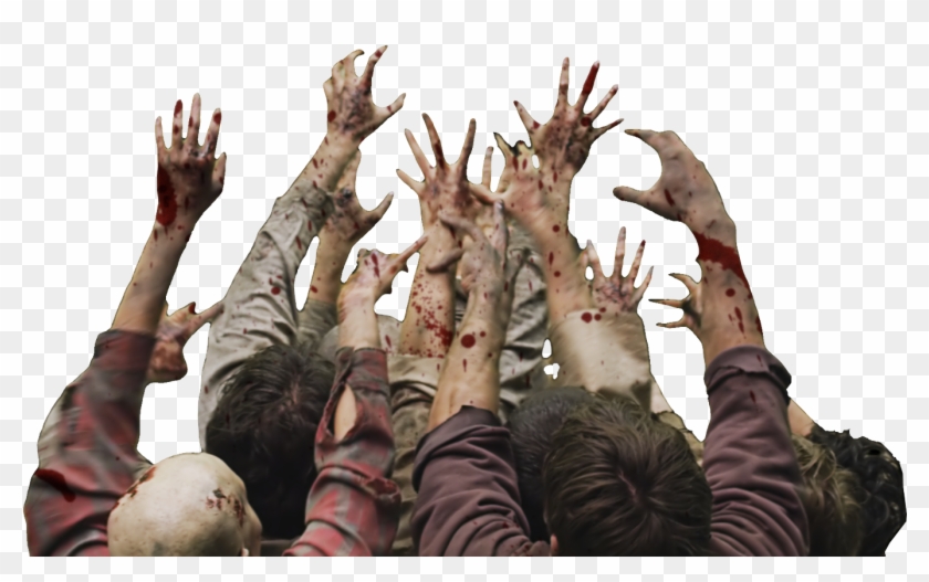 The Walking Dead Ii™ - Black Ops 4 Zombies Png Clipart