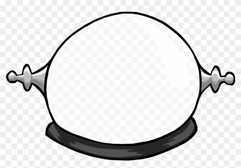 Club Penguin Wiki - Astronaut Helmet Transparent Background Clipart #110159