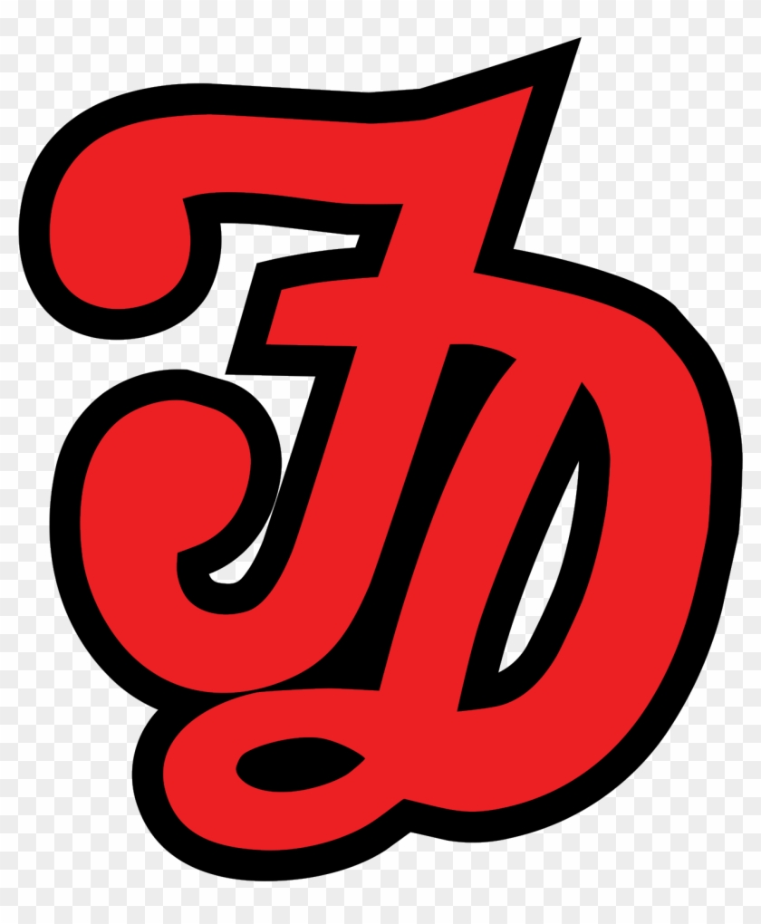 Home - Fort Dodge Dodgers Logo Clipart #110256