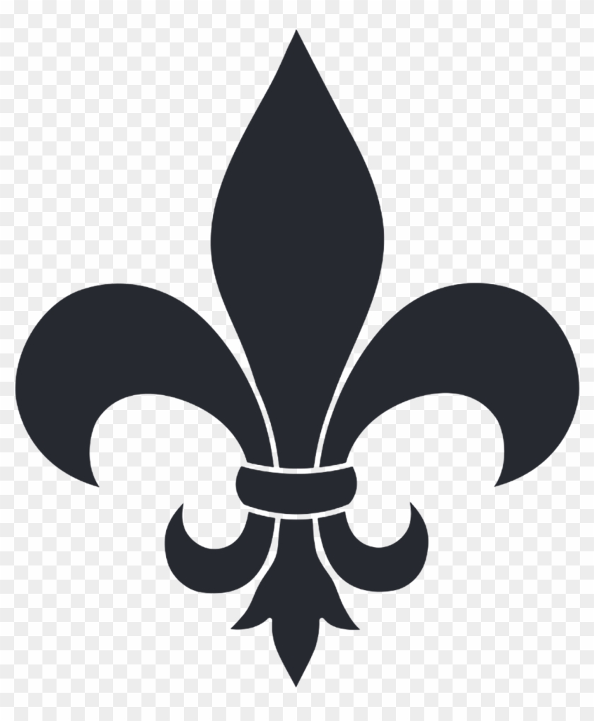 Client Request - Fleur De Lis Svg Clipart