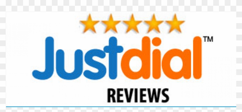 1000 Justdial 5 Star Rating On Your Page - Graphic Design Clipart