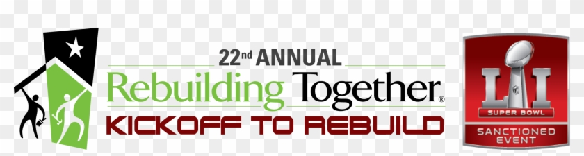 Rebuilding Together, Lowe's To Restore Houston, Texas - Rebuilding Together Clipart #110503