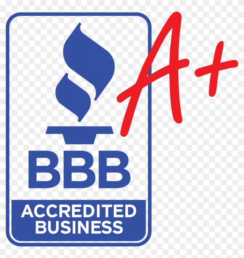 Bbb A Logo - A+ Bbb Clipart