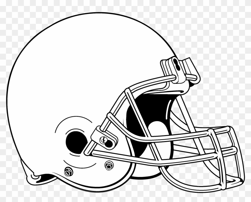 Csu Rams Logo Black And White - Colts Helmet Logo Png Clipart #110647