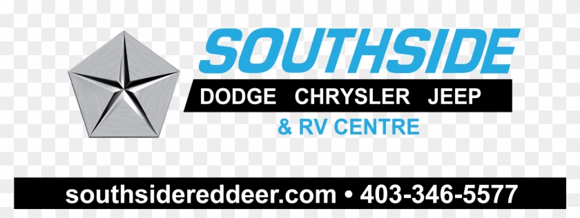 New Southside Logo - Chrysler Group Llc Clipart #110717