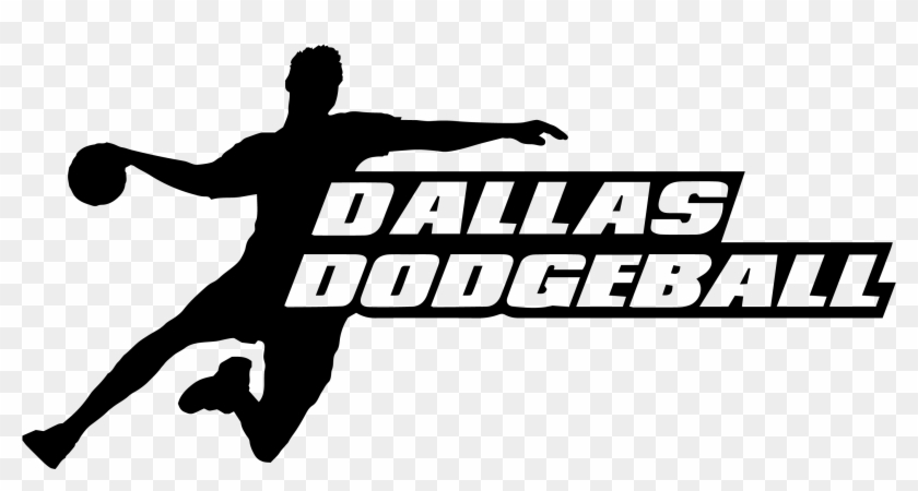 3075 X 1625 3 - Dodge Ball Logo Png Clipart