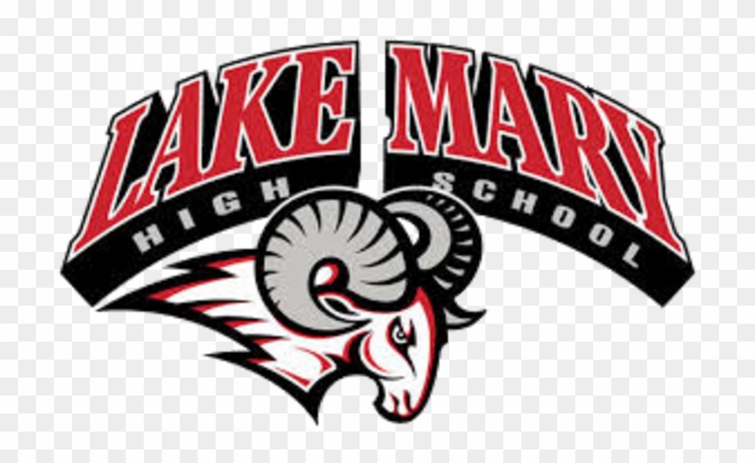 The Lake Mary Rams And The Boone Braves Are All Tied - Lake Mary High Logo Clipart #110813