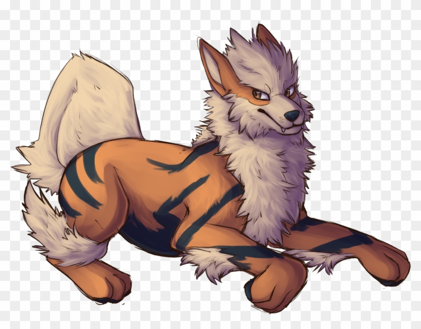 Arcanine , Png Download Clipart #110834