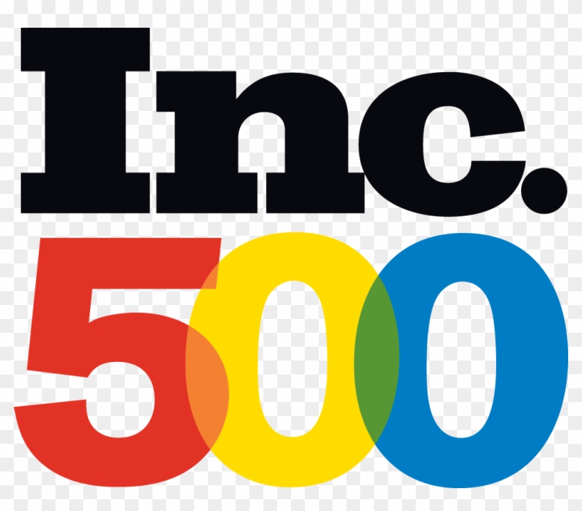 We Are Proud To Announce That Excel Impact Has Been - Inc 500 Logo Transparent Clipart