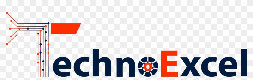 Technoexcel Logo - Circle Clipart