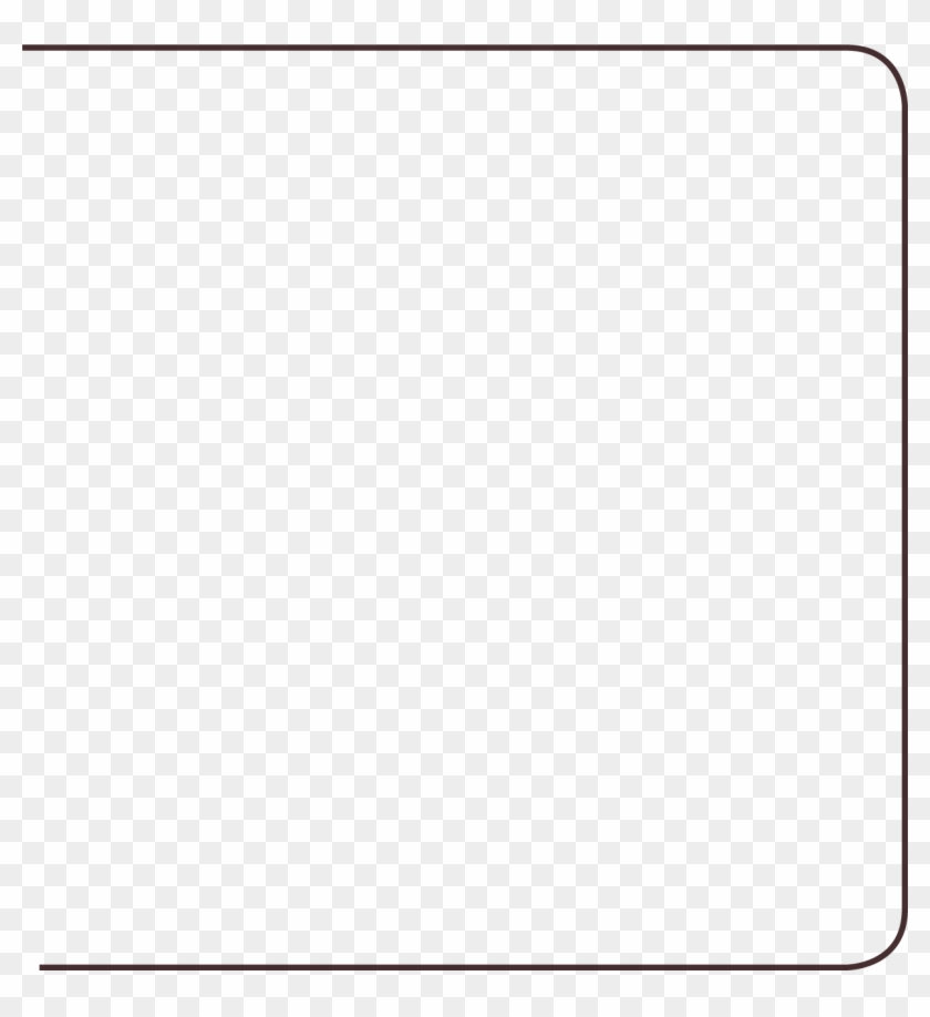 Transparent Picture Frame Thin Clipart