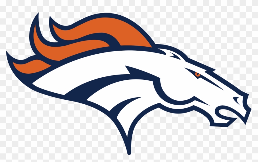 Picture Of Denver Broncos Logo Ideas - Denver Broncos Logo Transparent Background Clipart #110987