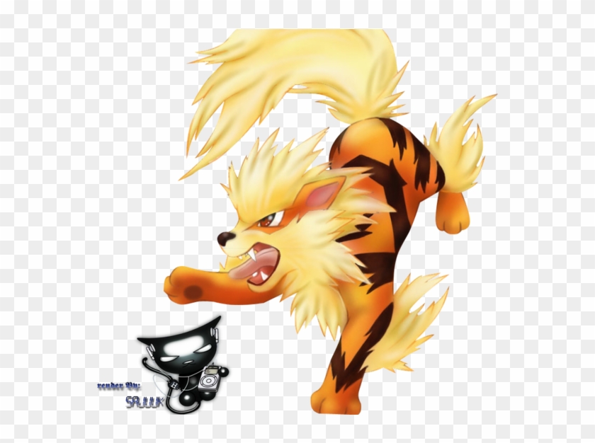 Arcanine Photo Arcanine , Png Download Clipart #110988